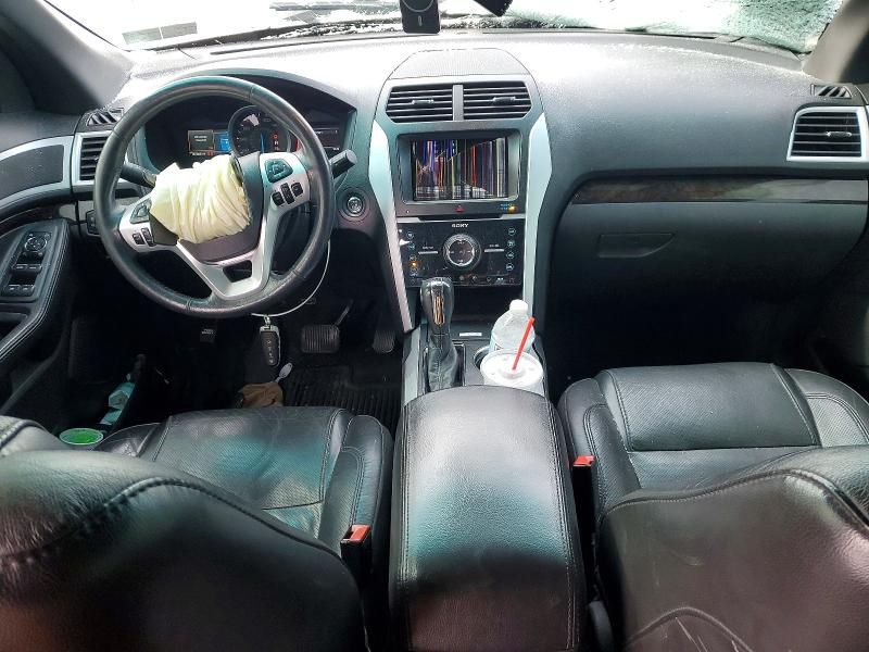 2015 Ford Explorer Limited