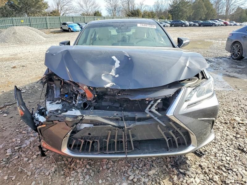 2023 Lexus Es 250 Base