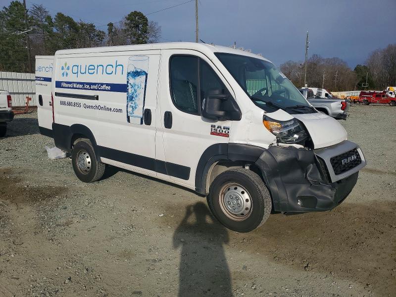 2022 Dodge RAM Promaster 1500 Utility / Service Van