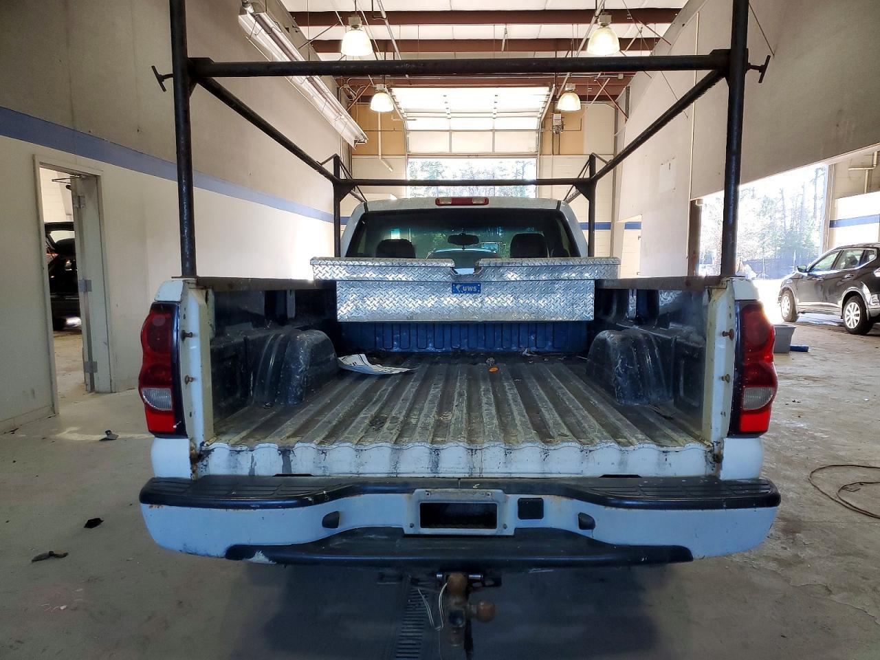 2006 Chevrolet Silverado C1500