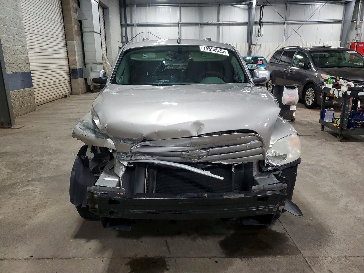 2007 Chevrolet Hhr lt