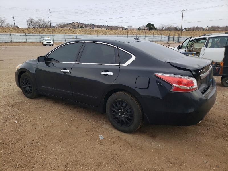 2014 Nissan Altima 2.5 s
