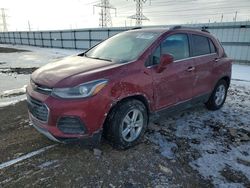 Chevrolet Trax Vehiculos salvage en venta: 2019 Chevrolet Trax 1LT