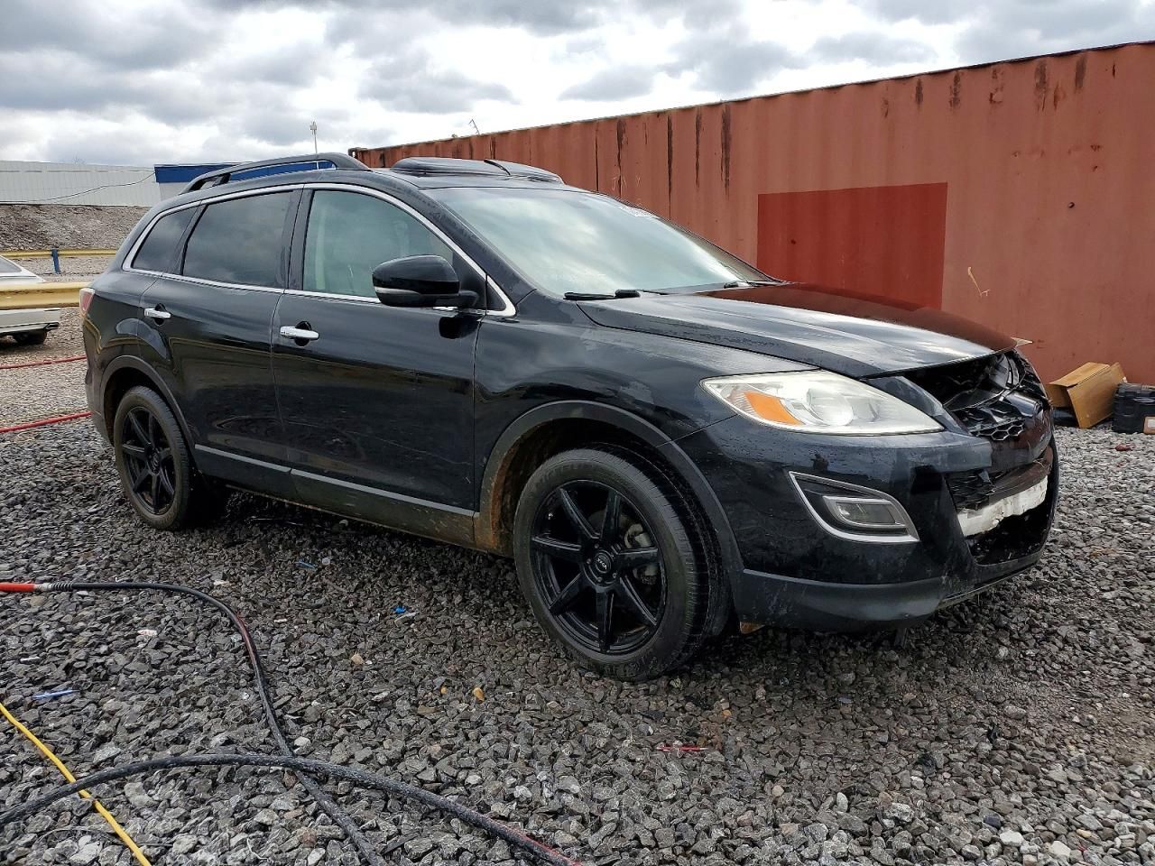 2012 Mazda Cx-9