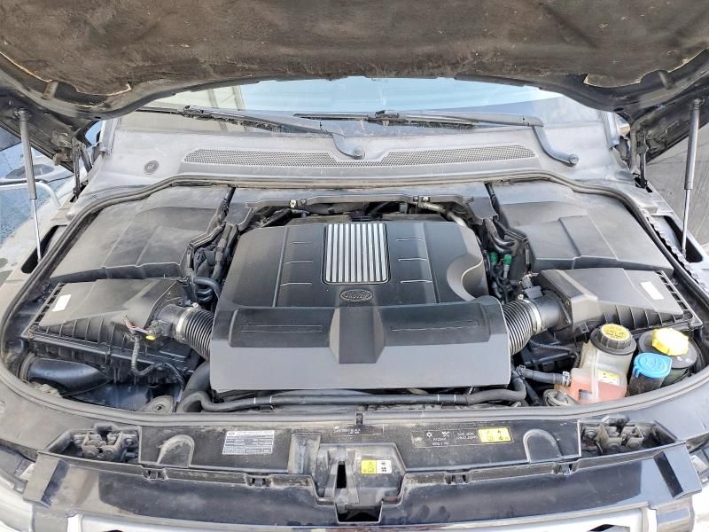 2014 Land Rover LR4 hse