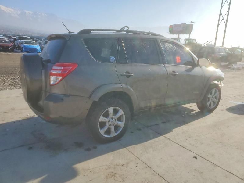 2011 Toyota Rav4 Limited