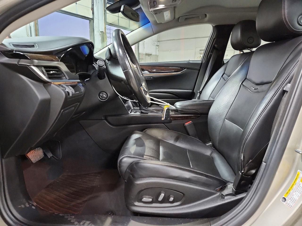 2015 Cadillac Xts Luxury Collection