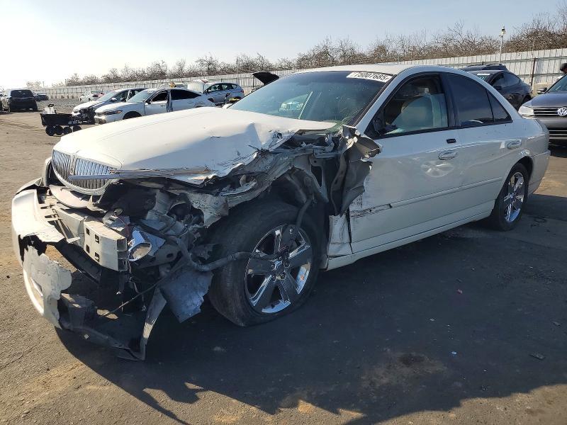 2006 Lincoln LS