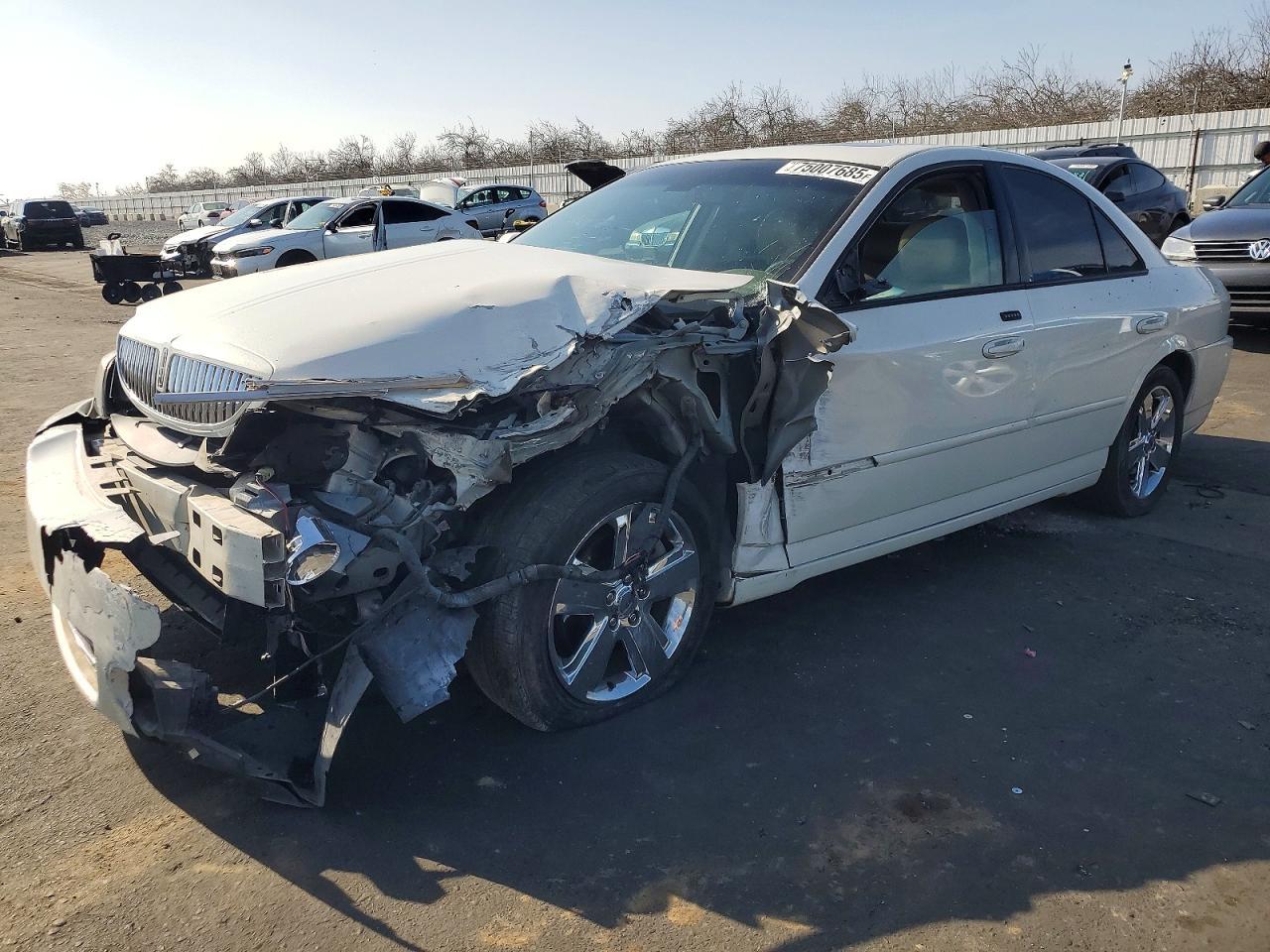 2006 Lincoln LS