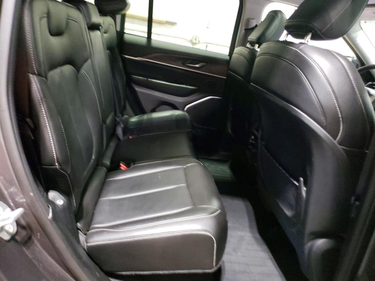 2022 Jeep Grand Cherokee Limited 4XE