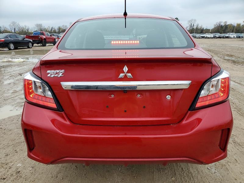 2024 Mitsubishi Mirage G4 es