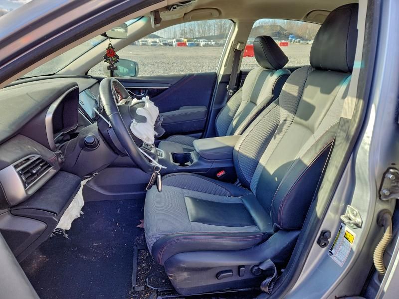 2020 Subaru Legacy Sport