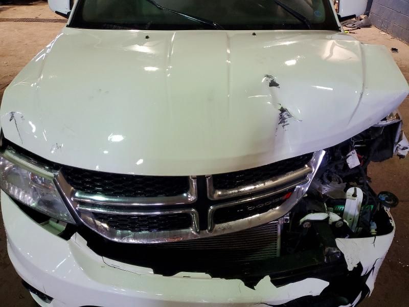 2012 Dodge Journey Crew