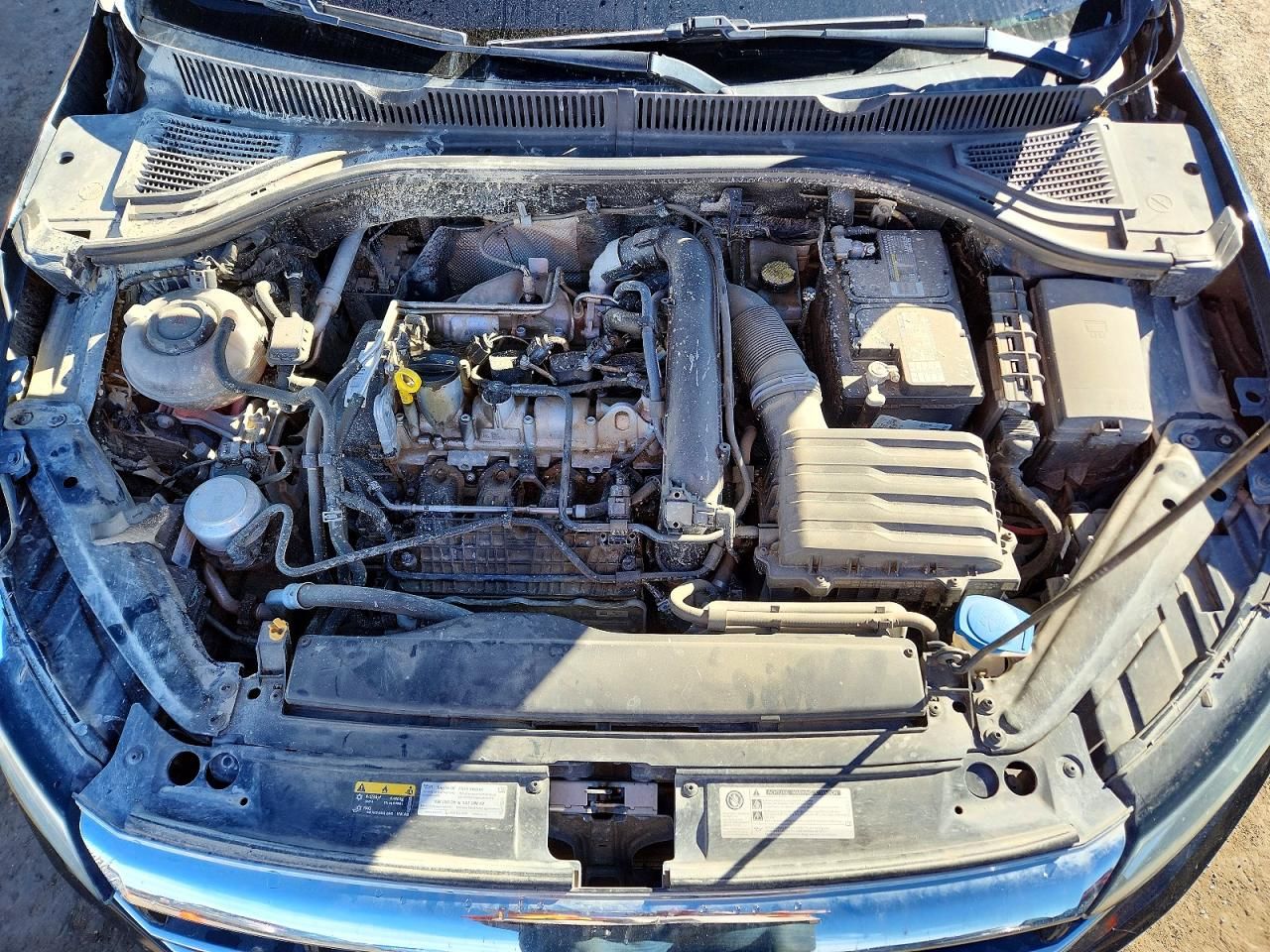 2020 Volkswagen Jetta s