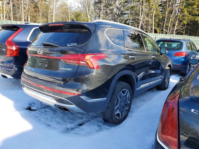 2022 Hyundai Santa fe Limited