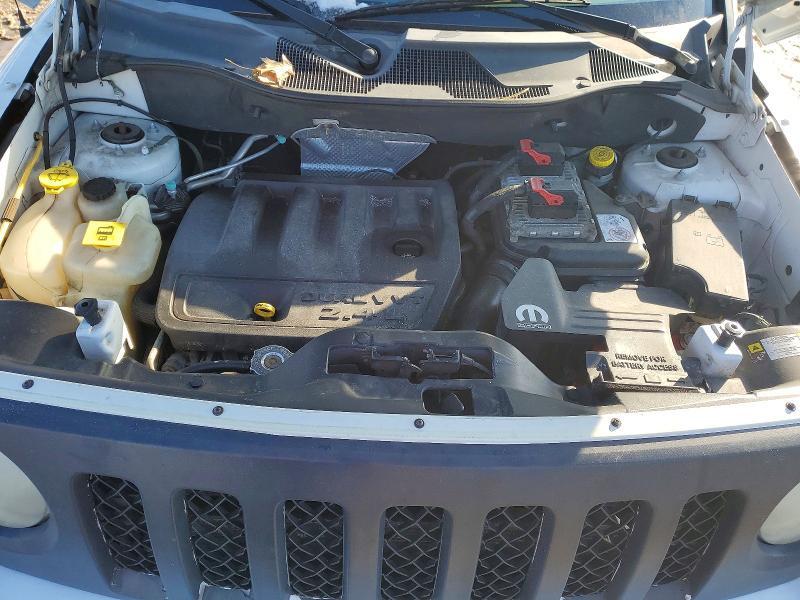 2012 Jeep Patriot Sport