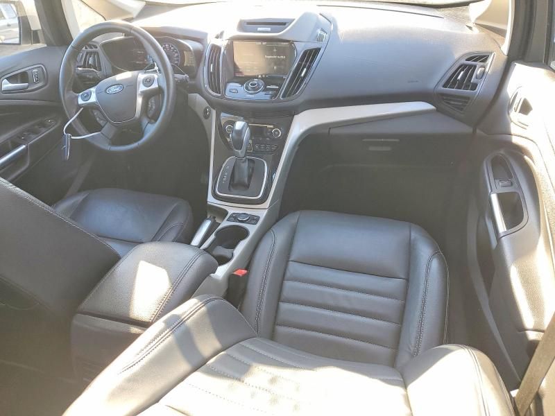 2015 Ford C-max Premium sel
