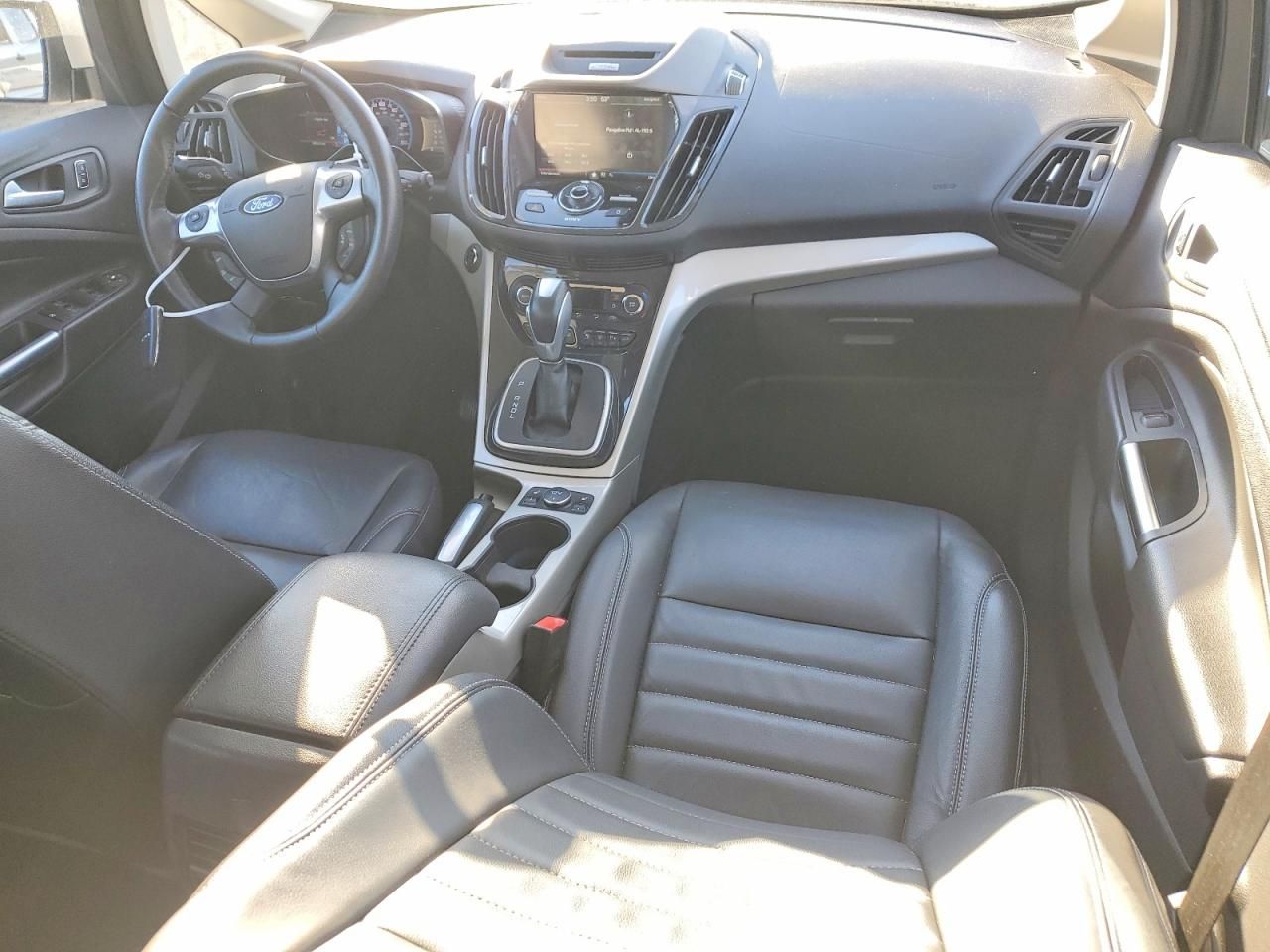 2015 Ford C-max Premium sel