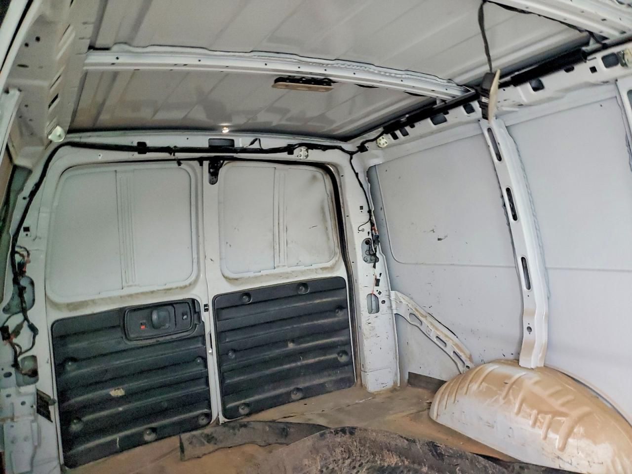 2019 Chevrolet Express Delivery Van