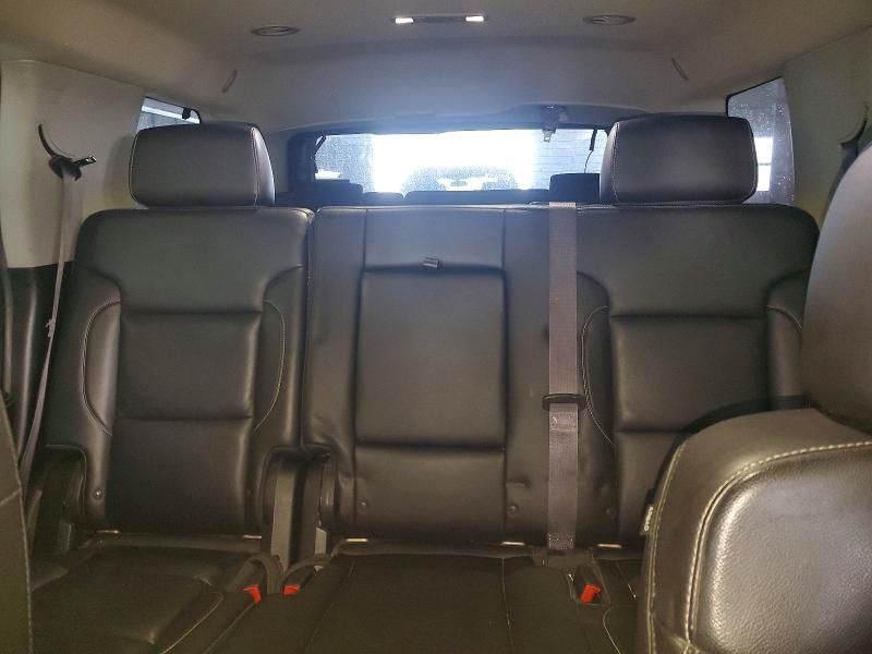 2015 Chevrolet Tahoe K1500 lt