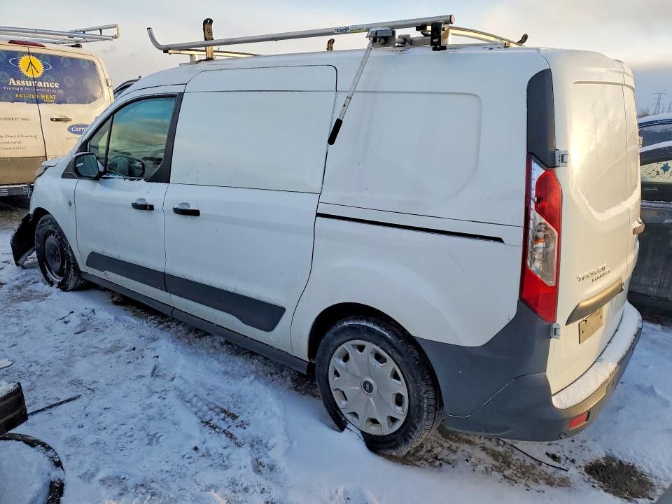 2016 Ford Transit Connect Utility / Service Van