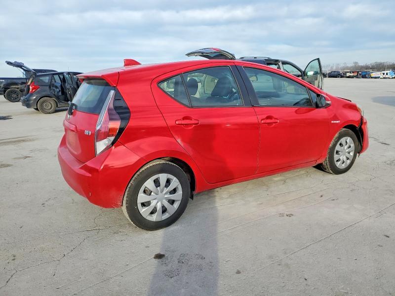 2015 Toyota Prius c