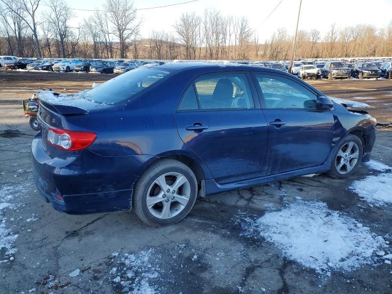 2011 Toyota Corolla Base