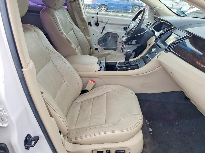 2016 Ford Taurus Limited