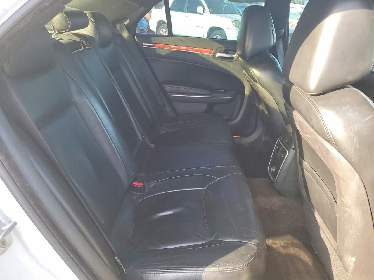 2012 Chrysler 300 Limited