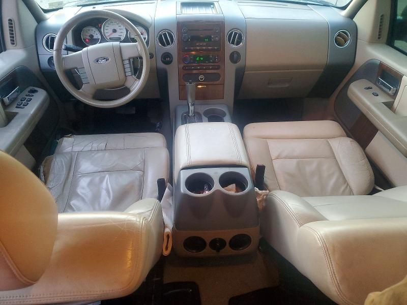 2004 Ford F150 Supercrew