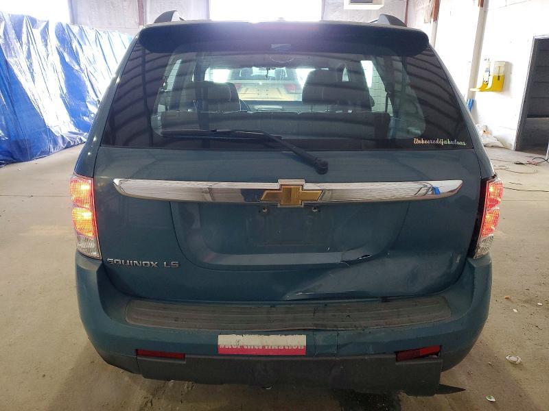 2008 Chevrolet Equinox ls