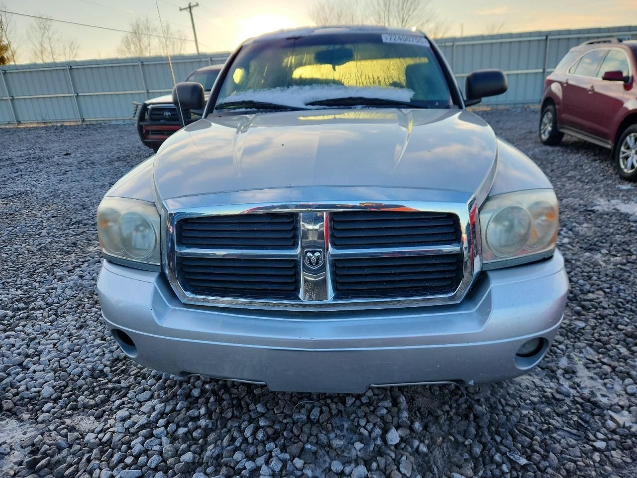 2005 Dodge Dakota Quad Laramie