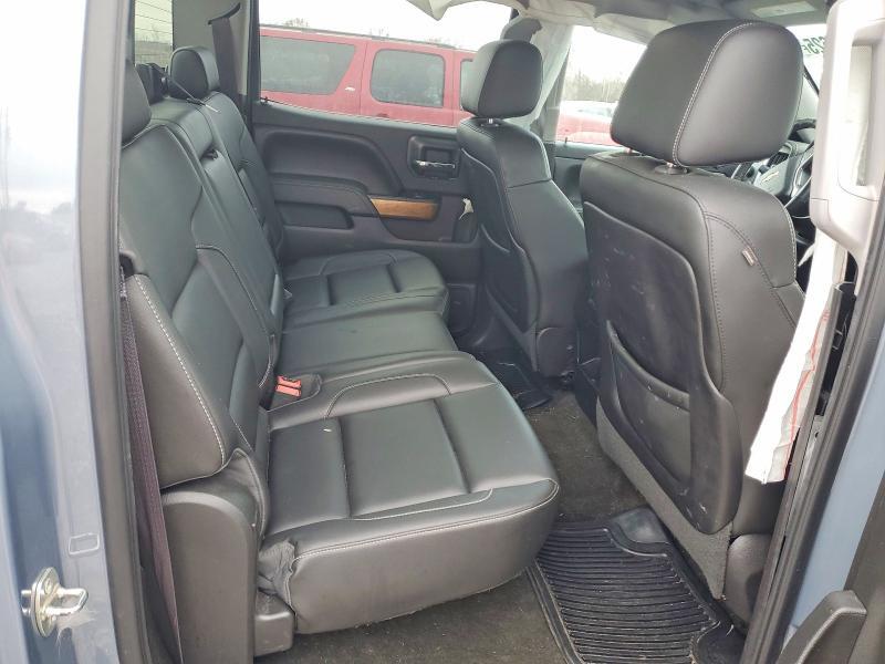 2015 Chevrolet Silverado K1500 LTZ