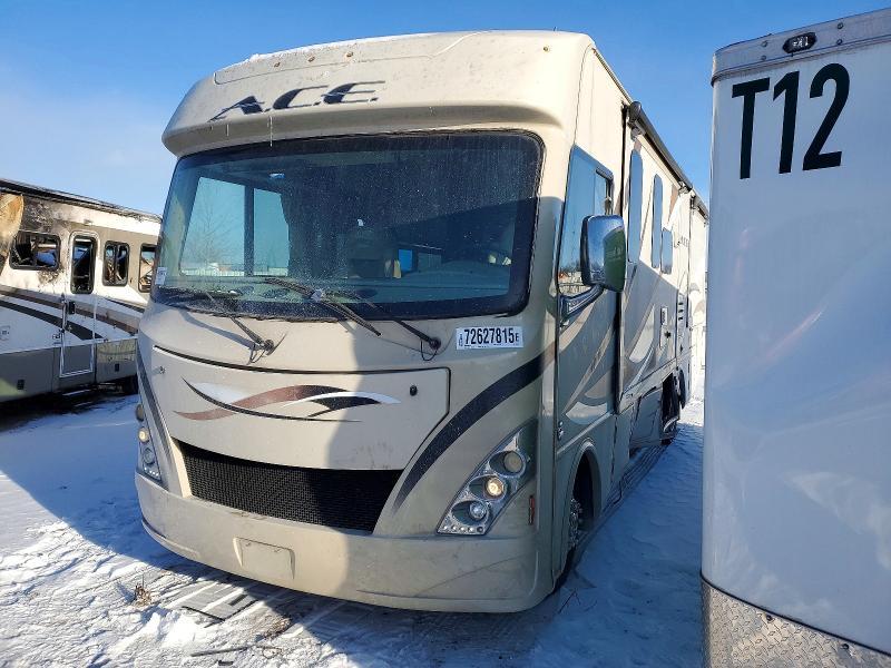 2017 Thro - Thor Motor Coach 2017 Ford ACE Recreational Vehicle