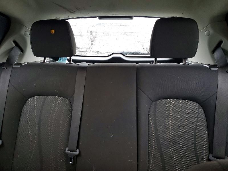 2016 Chevrolet Sonic lt