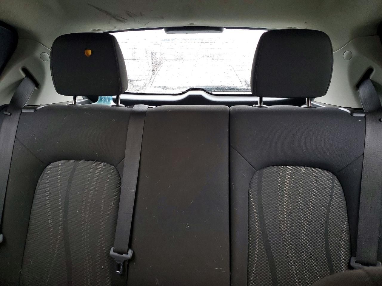 2016 Chevrolet Sonic lt