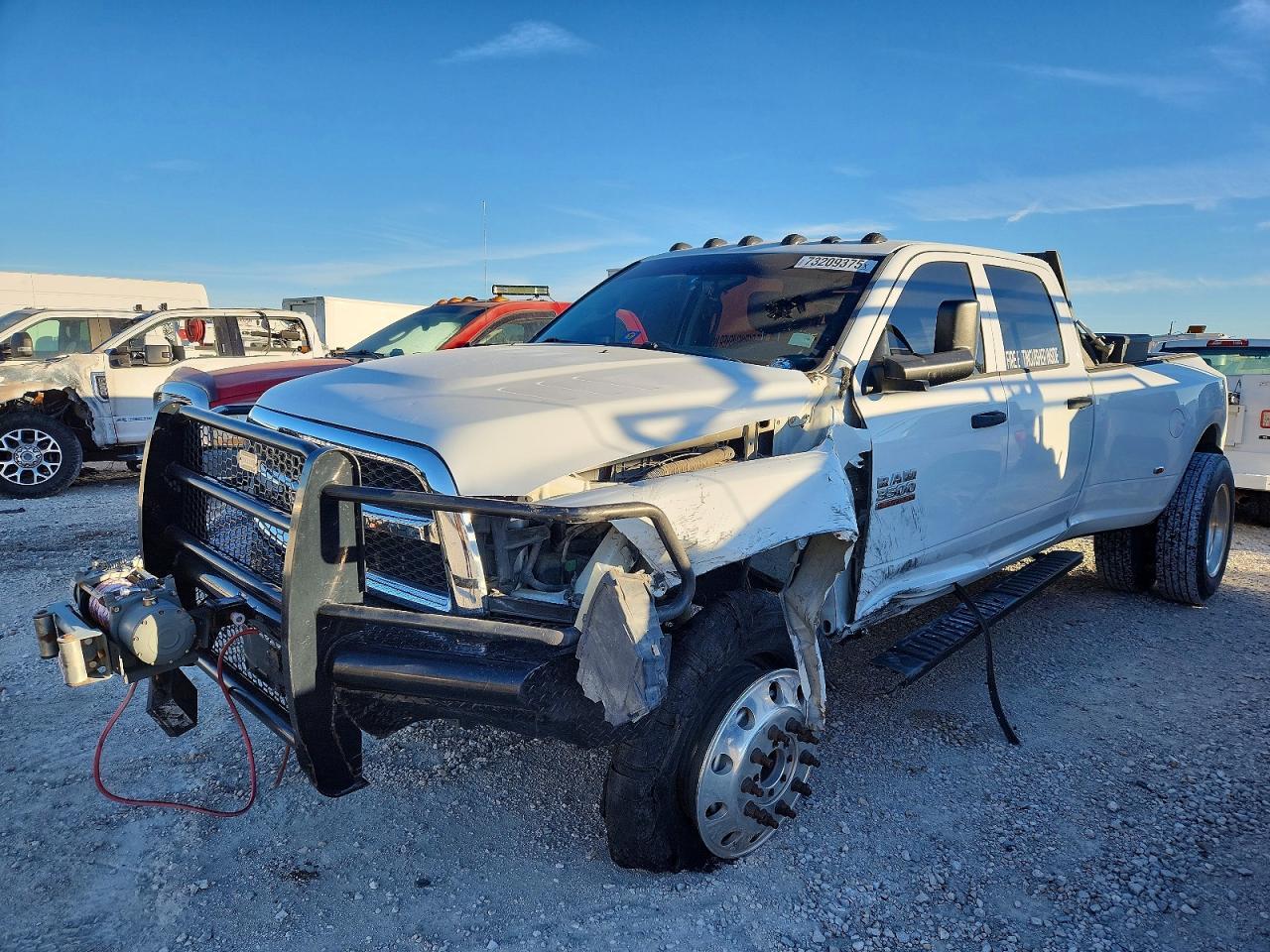 2014 Dodge RAM 3500 ST
