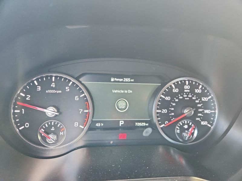 2020 KIA Telluride sx