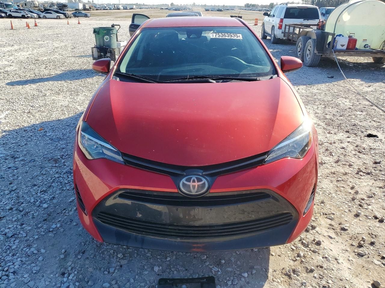 2019 Toyota Corolla l