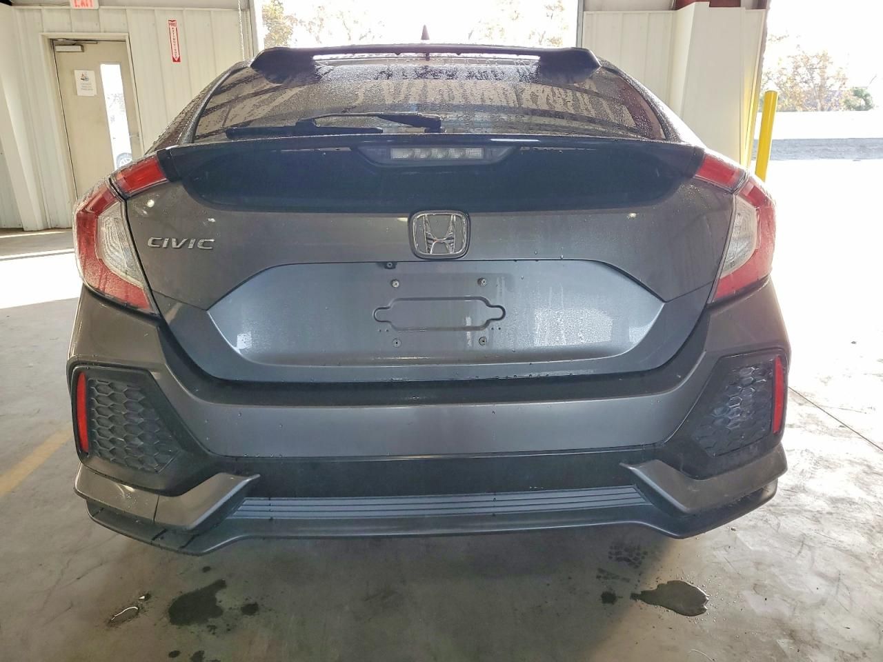 2017 Honda Civic ex