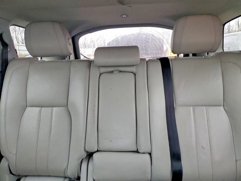 2015 Land Rover Discovery Sport hse