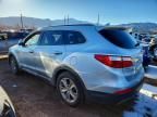 2013 Hyundai Santa fe gls
