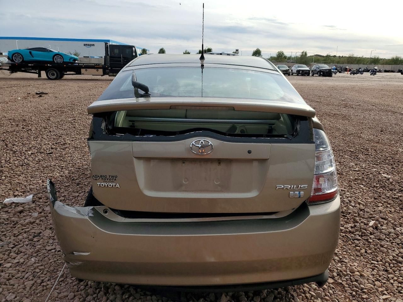 2004 Toyota Prius