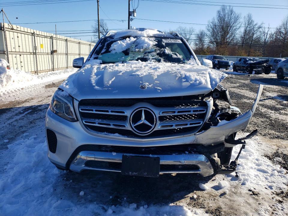 2020 Mercedes-Benz Gls 450 4matic