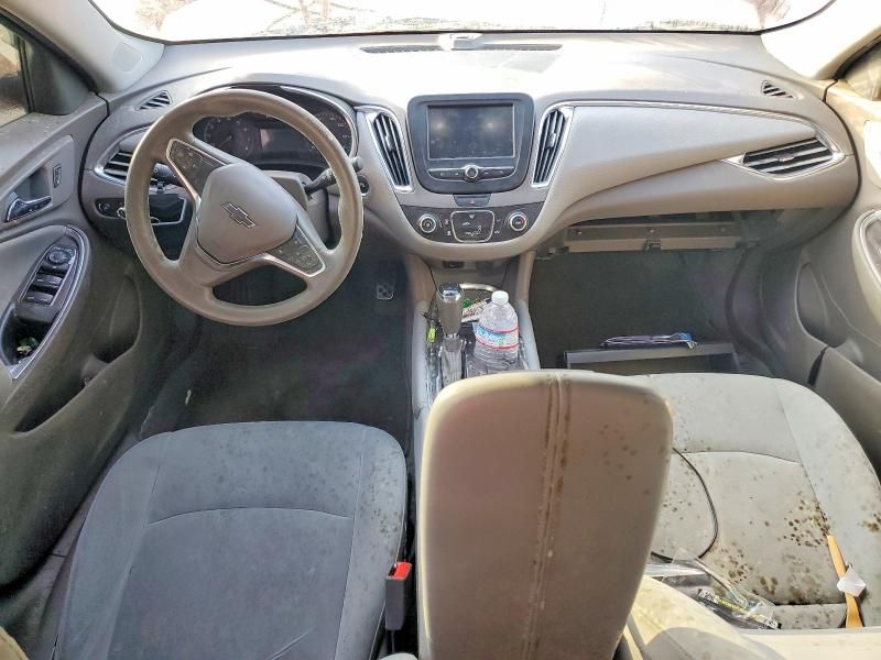 2017 Chevrolet Malibu lt