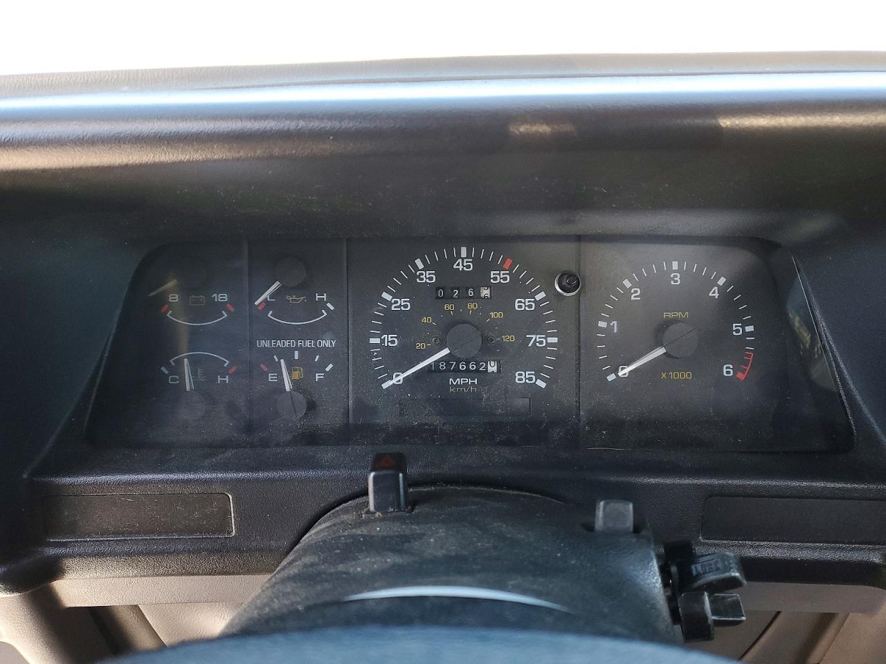 1994 Mazda B3000