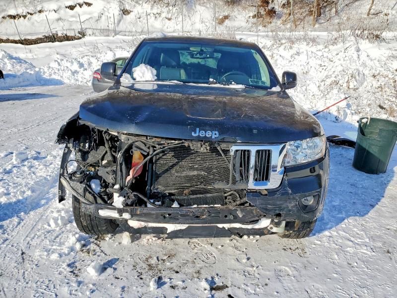 2012 Jeep Grand Cherokee Laredo
