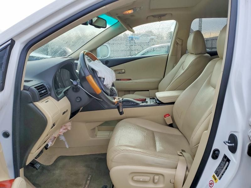 2011 Lexus Rx 350