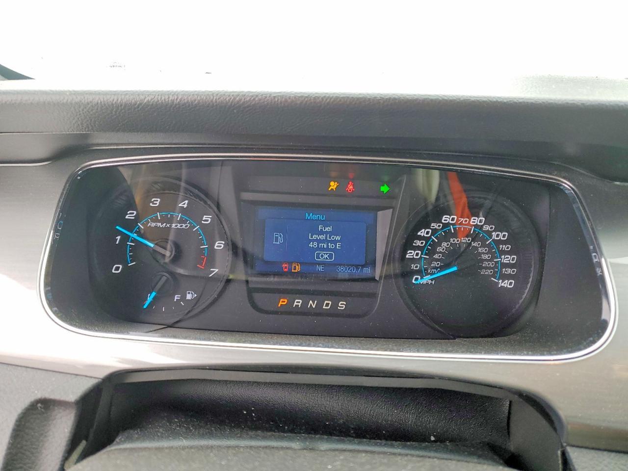 2018 Ford Taurus sel