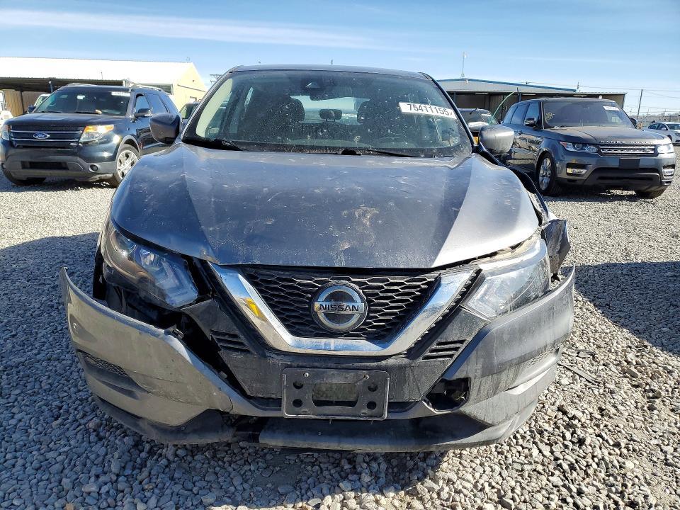 2021 Nissan Rogue Sport s